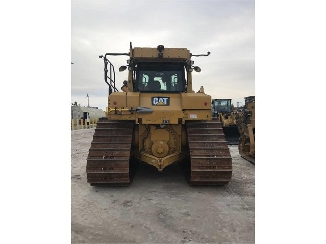 Tractores Sobre Orugas Caterpillar D6T de medio uso en venta Ref.: 1551131387646257 No. 4