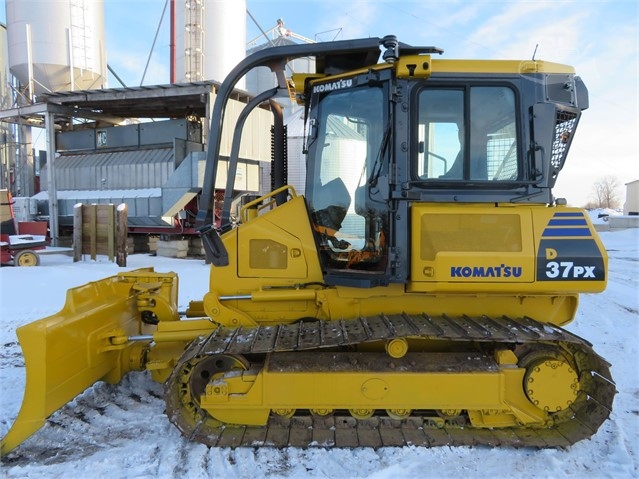 Dozers/tracks Komatsu D37P