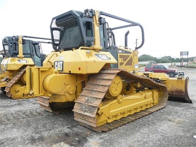 Tractores Sobre Orugas Caterpillar D6N usada a la venta Ref.: 1551132519952905 No. 3