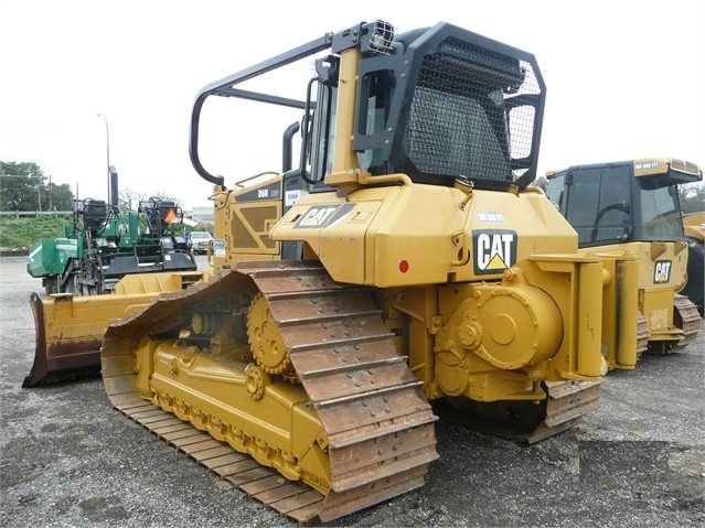 Tractores Sobre Orugas Caterpillar D6N usada a la venta Ref.: 1551132519952905 No. 4