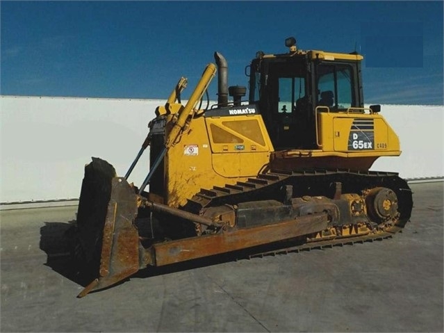 Dozers/tracks Komatsu D65EX