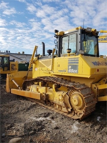 Dozers/tracks Komatsu D65EX