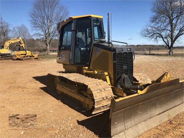 Tractores Sobre Orugas Deere 650J en venta Ref.: 1551148783299064 No. 4