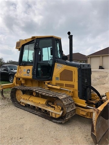 Dozers/tracks Deere 550J