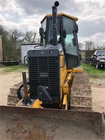 Tractores Sobre Orugas Deere 550J usada a la venta Ref.: 1551149352131076 No. 4