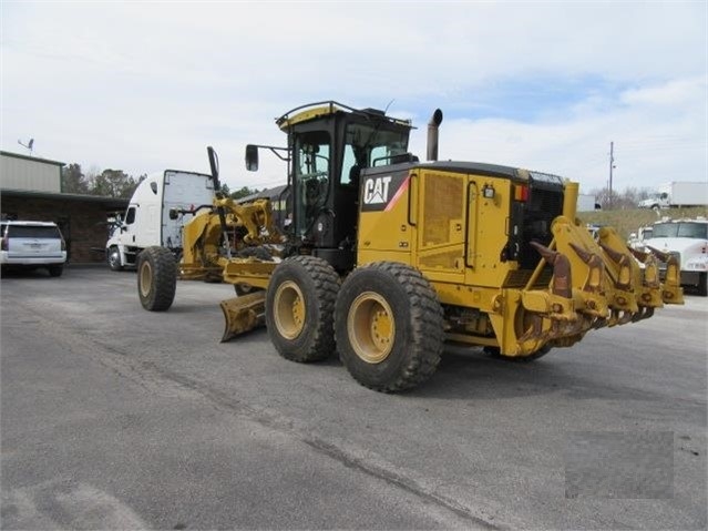 Motoconformadoras Caterpillar 140M usada Ref.: 1551222930606057 No. 4