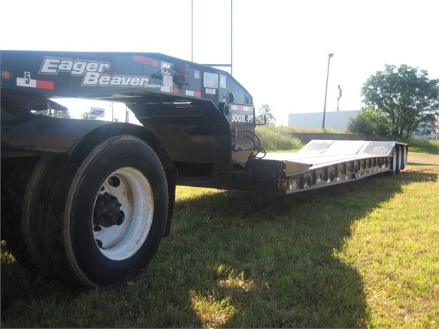 Cama Baja O Lowboys Eager Beaver 50GSL en buenas condiciones Ref.: 1551294006329050 No. 4