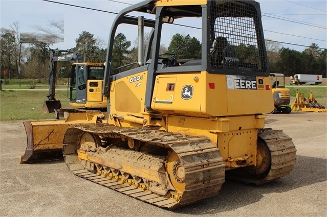 Dozers/tracks Deere 650J