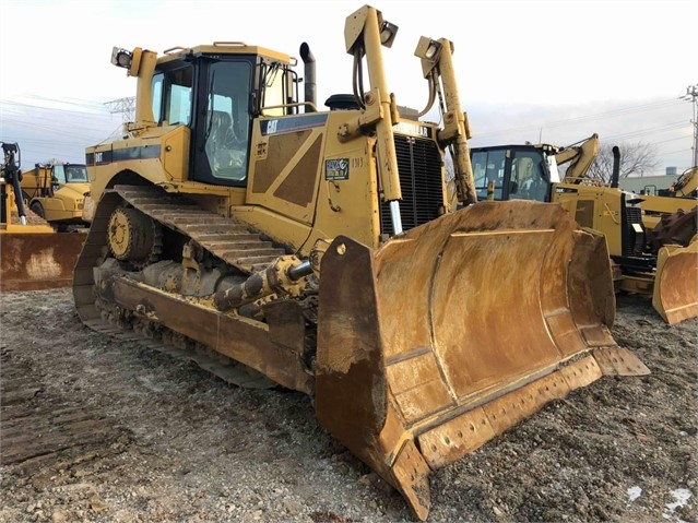 Tractores Sobre Orugas Caterpillar D8T usada a buen precio Ref.: 1551306326220714 No. 2