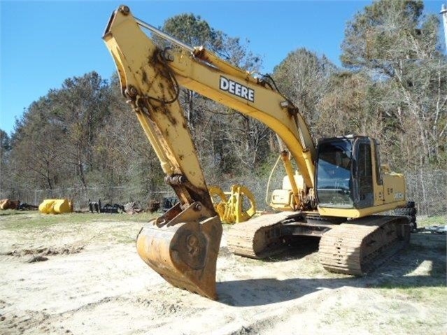 Excavadoras Hidraulicas Deere 200C LC de importacion a la venta Ref.: 1551306605434323 No. 3