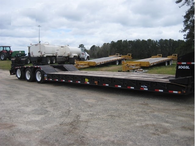 Lowboys Eager Beaver 50 TON