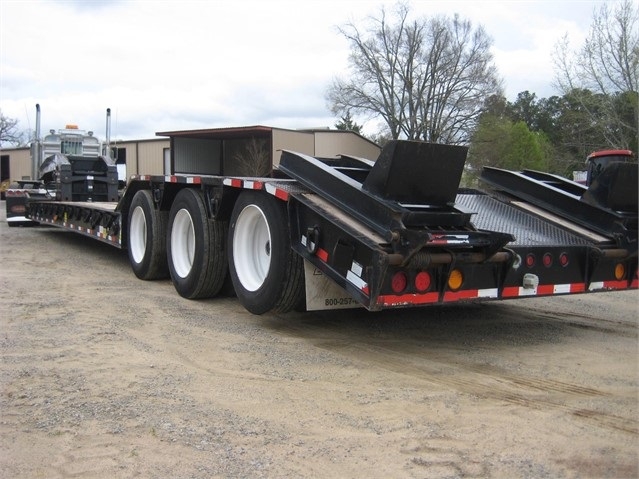 Cama Baja O Lowboys Eager Beaver 50 TON usada a la venta Ref.: 1551307240226021 No. 2