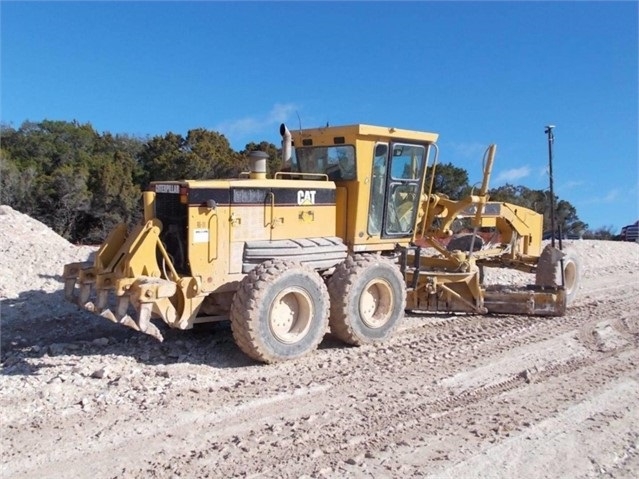 Motoconformadoras Caterpillar 140H usada a la venta Ref.: 1551308915215904 No. 4