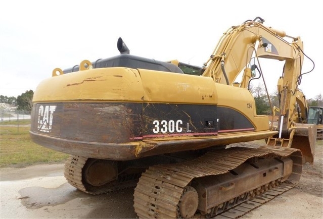 Hydraulic Excavator Caterpillar 330CL