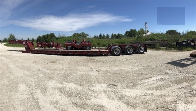 Lowboys Fontaine 55 TON