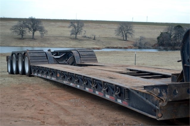 Cama Baja O Lowboys Fontaine 55 TON