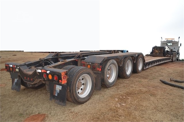 Cama Baja O Lowboys Fontaine 55 TON usada de importacion Ref.: 1551379092320373 No. 3