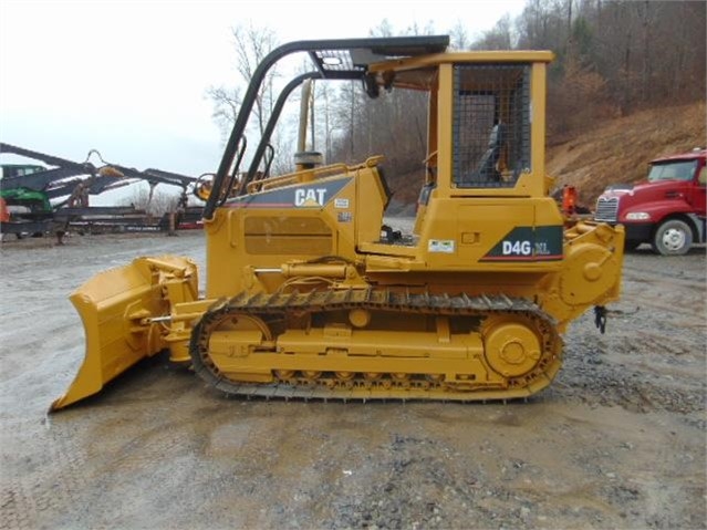 Dozers/tracks Caterpillar D4G