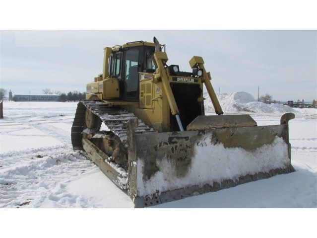 Dozers/tracks Caterpillar D6R