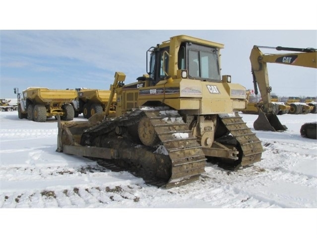 Tractores Sobre Orugas Caterpillar D6R de medio uso en venta Ref.: 1551391176227987 No. 2