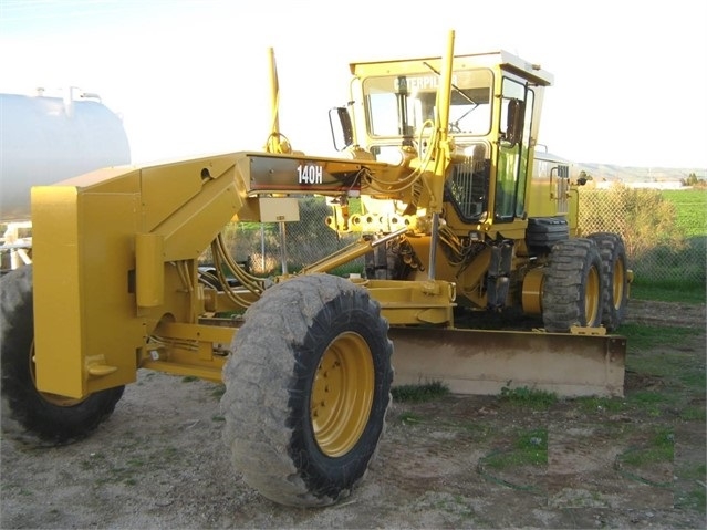 Motoconformadoras Caterpillar 140H usada de importacion Ref.: 1551393548262993 No. 2