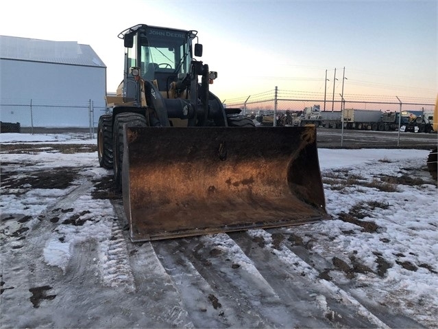 Wheel Loaders Deere 624J