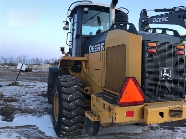 Cargadoras Sobre Ruedas Deere 624J importada a bajo costo Ref.: 1551393889645379 No. 4