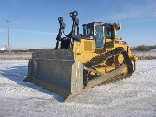 Dozers/tracks Caterpillar D7R