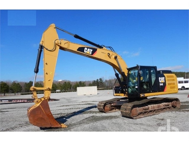 Hydraulic Excavator Caterpillar 324EL