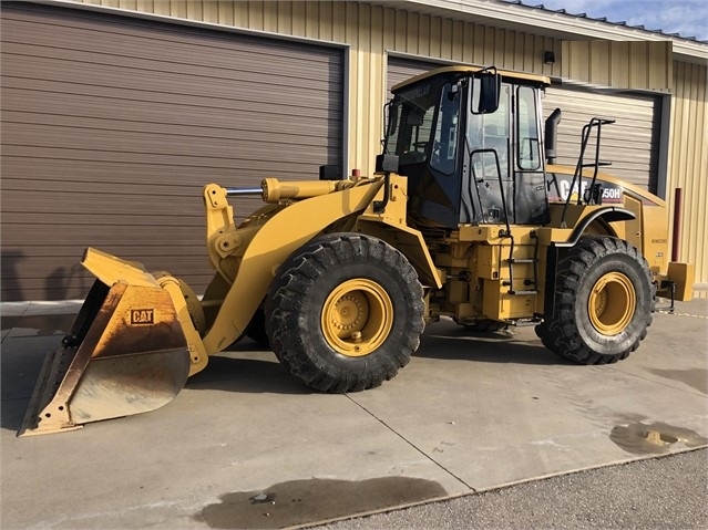 Cargadoras Sobre Ruedas Caterpillar 950H de importacion a la vent Ref.: 1551408825657146 No. 2