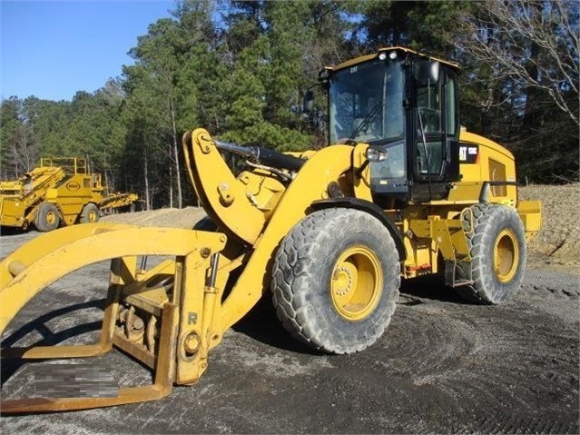 Cargadoras Sobre Ruedas Caterpillar 930K