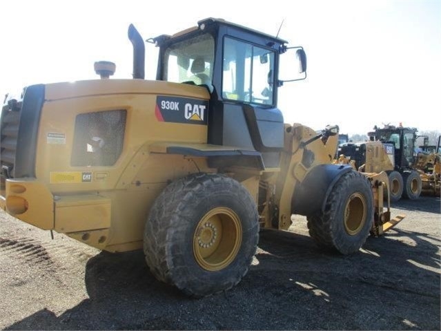 Cargadoras Sobre Ruedas Caterpillar 930K importada a bajo costo Ref.: 1551475900216045 No. 3