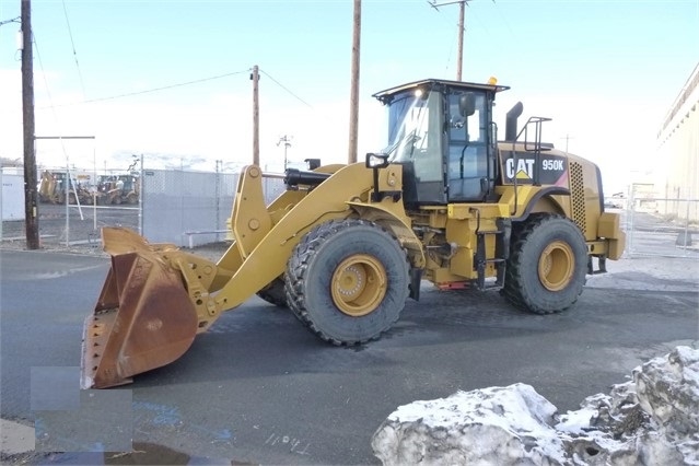 Wheel Loaders Caterpillar 950K