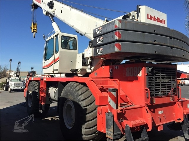 Gruas Link-belt RTC-8090 usada a la venta Ref.: 1551486165766863 No. 4