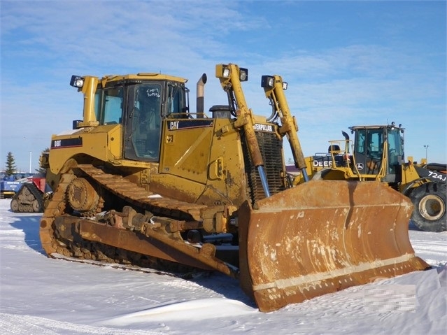 Tractores Sobre Orugas Caterpillar D8T usada a la venta Ref.: 1551486613678471 No. 2