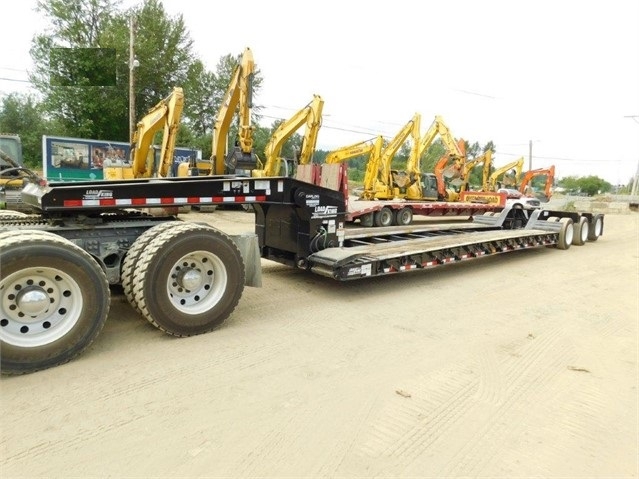 Cama Baja O Lowboys Load King 55 TON importada en buenas condicio Ref.: 1551546866064765 No. 4