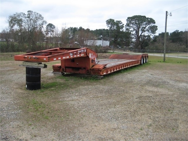 Lowboys Load King 55 TON