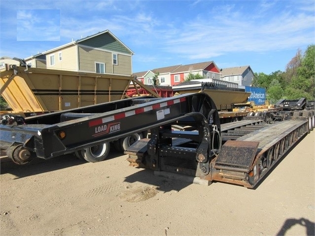 Lowboys Load King 50 TON