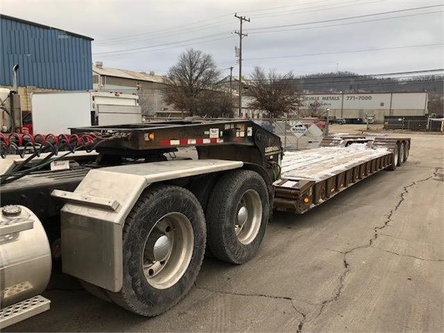 Lowboys Load King 50 TON