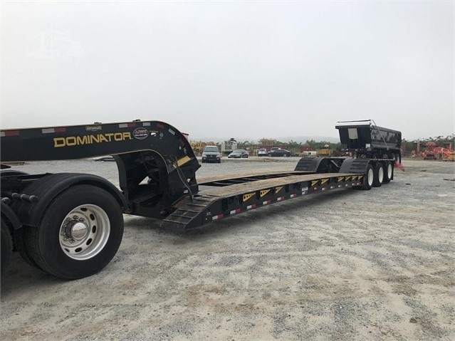 Lowboys Pitts 60 TON