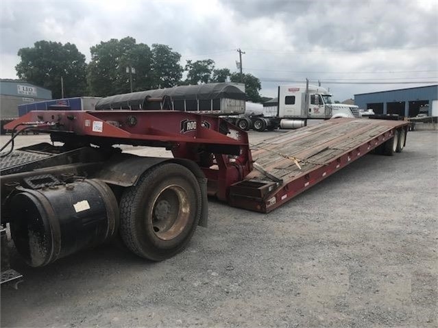 Lowboys Rogers 35 TON