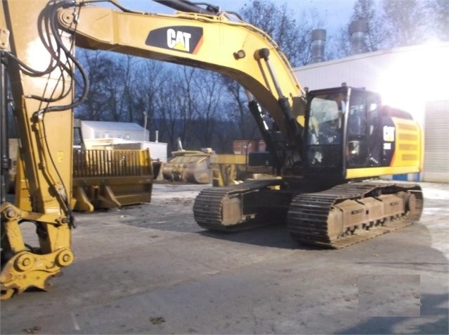 Excavadoras Hidraulicas Caterpillar 336EL en venta Ref.: 1551741040619194 No. 2