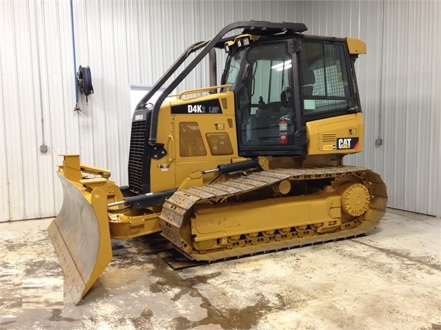 Dozers/tracks Caterpillar D4K