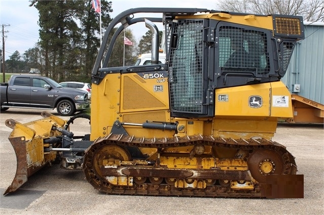 Tractores Sobre Orugas Deere 650 de bajo costo Ref.: 1551741825471326 No. 2