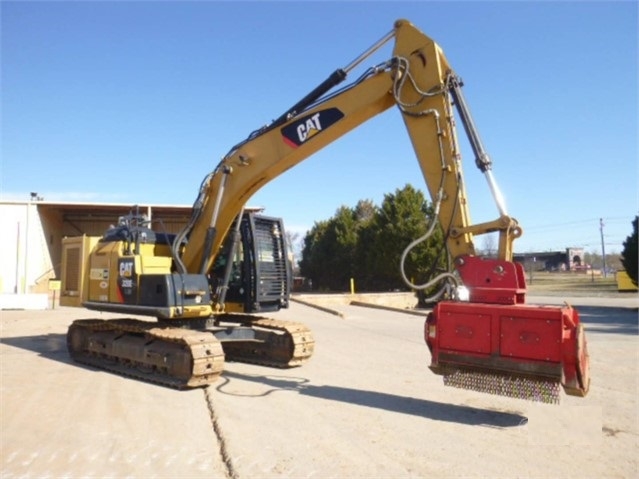 Hydraulic Excavator Caterpillar 320EL