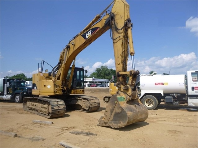 Excavadoras Hidraulicas Caterpillar 328D usada de importacion Ref.: 1551752210603887 No. 3