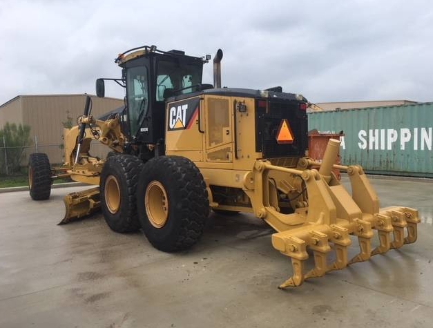 Motor Graders Caterpillar 14M