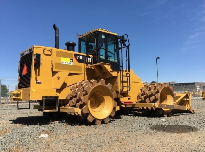 Compactadoras Suelos Y Rellenos Caterpillar 815F seminueva en ven Ref.: 1551813687447891 No. 3