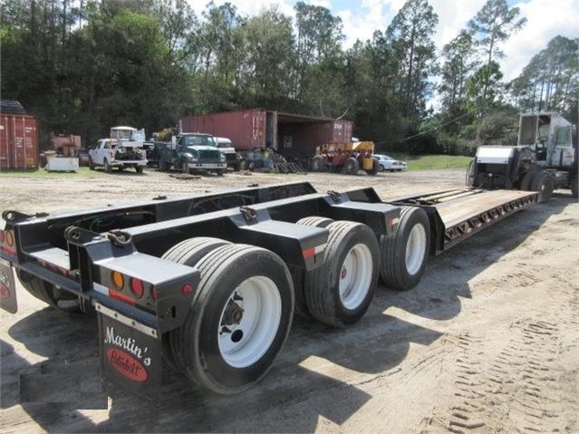 Lowboys Talbert 55 TON