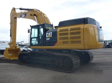 Hydraulic Excavator Caterpillar 349FL